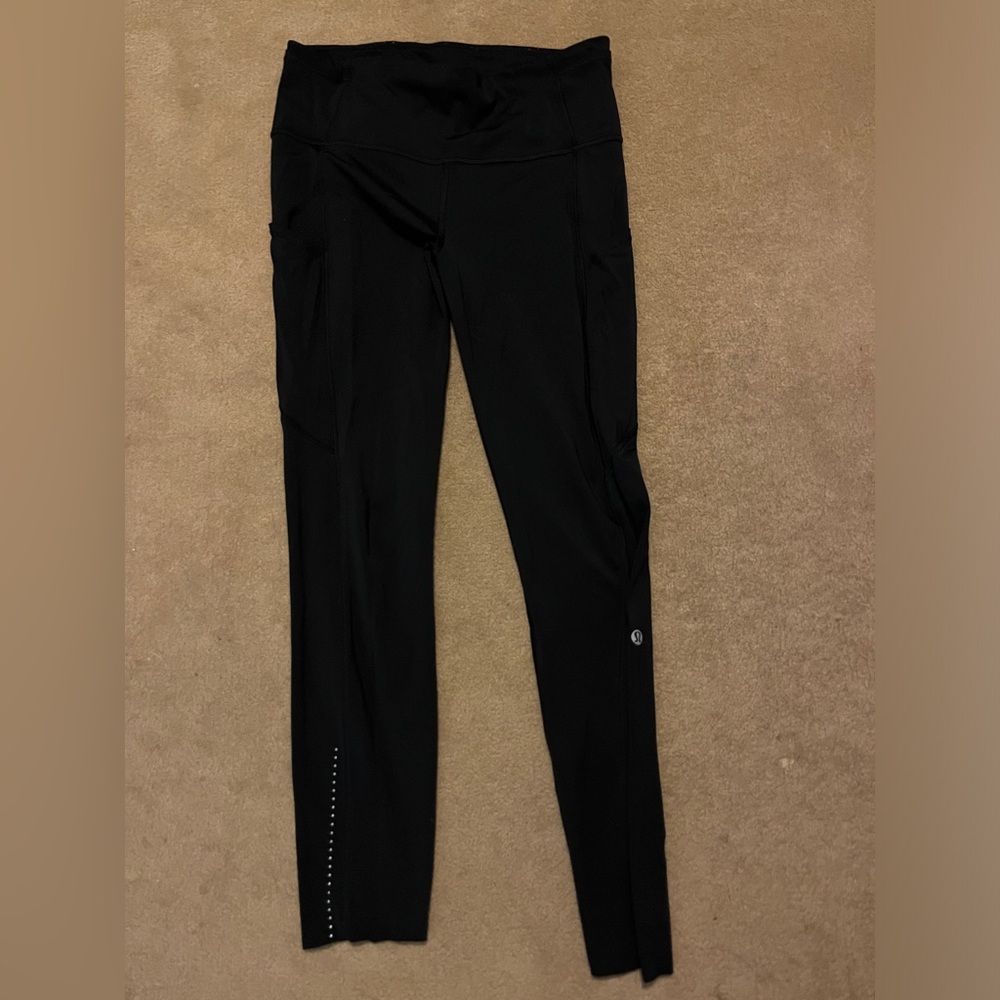 Lululemon Fast And Free High-Rise